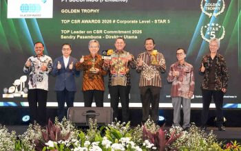 SUCOFINDO Perkuat Komitmen ESG lewat TOP CSR Awards 2026