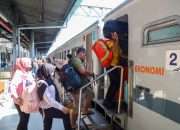 KAI Daop 1 Jakarta Tambah Sembilan Perjalanan Kereta Api Jarak Jauh