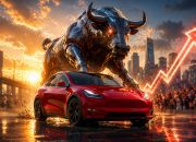 TSLA Kembali Unjuk Taring, Harga Naik Tapi Permintaan Tetap Kuat