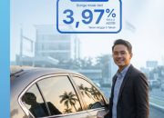 Temani Libur Panjang, BRI Finance Hadirkan Solusi Pembiayaan Mobil Baru