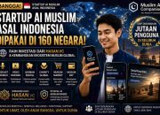 Tembus Pasar Global, Muslim AI Companion Jadi Super-App Ummah Internasional