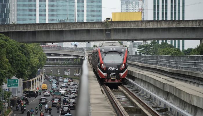 Libur Panjang 14–17 Mei 2026, Transportasi Publik Jadi Pilihan Masyarakat Menuju Berbagai Destinasi di Jabodebek