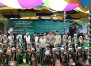Wakil Bupati Pesisir Barat Hadiri Khotmil Al-Qur’an dan Manaqib di Ponpes Baroqotul Qodiri