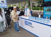 BRI Finance Dorong Kepemilikan Kendaraan Lewat Promo Spesial di BRI Consumer Expo 2026 Goes to Kota Baru Parahyangan