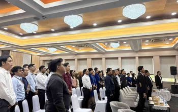BRI Region 6 Gelar Onboarding Pekerja Tahap 3 untuk Perkuat Profesionalisme Kerja