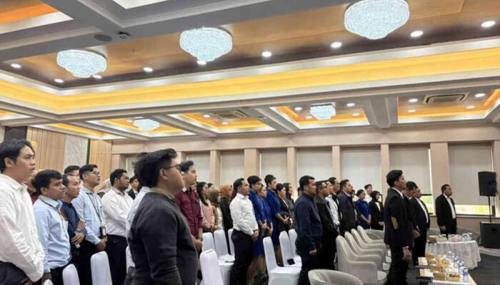 BRI Region 6 Gelar Onboarding Pekerja Tahap 3 untuk Perkuat Profesionalisme Kerja
