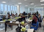 BRI Region 6 Bekali RMFT Lewat ToT New Qlola