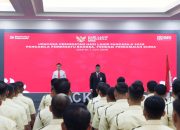 BRI Region 6 Gelar Upacara Hari Lahir Pancasila 2026