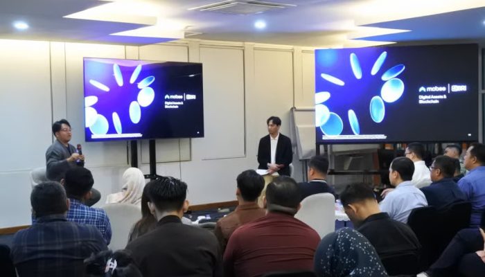 BRI Region 6 Tingkatkan Literasi Digital melalui Program Pendidikan Crypto bagi Pekerja