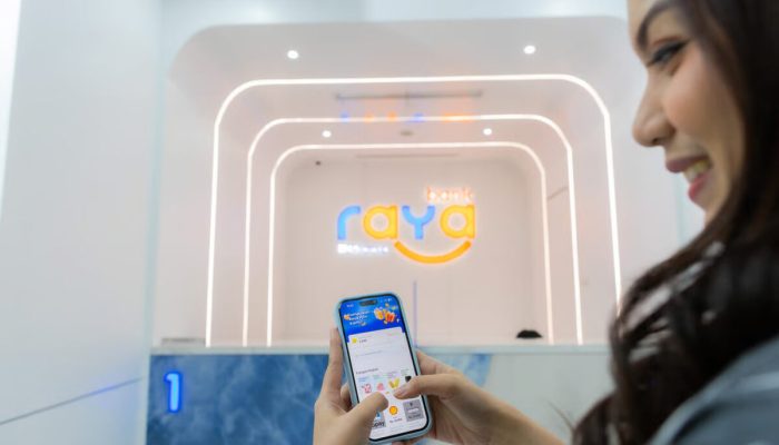 Bank Raya Gelar Lelang Raya Poin, Dorong Aktivitas Transaksi di Aplikasi Raya