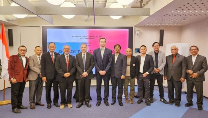 Dari Bandung ke Rusia, Polman Bandung Dorong Kolaborasi Global di Bidang Cybersecurity dengan Positive Technologies