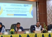 Dukung Tata Kelola Bisnis yang Sehat, BRI Finance Jalin Kerja Sama Strategis dengan Kejaksaan Negeri Padang
