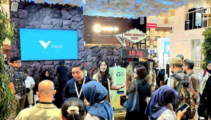 Hadirkan Booth “MINERALive” di Invirotech 2026, MIND ID Demonstrasikan Pengelolaan Limbah Terintegrasi
