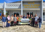 Holding Perkebunan Nusantara Perkuat Kepedulian Sosial, PTPN I Sembelih 304 Hewan Kurban