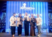 XPONESIA Awards 2026 Apresiasi 5 Booth Terbaik, Bukti Nyata Dukungan HIPMI untuk UMKM