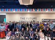Kolaborasi BINUS Bandung dan Kampus Perkuat Artspreneurship Ekonomi Kreatif