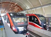 Kian Diminati, Pengguna LRT Jabodebek Terus Bertumbuh