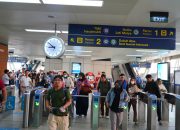 LRT Jabodebek Catat 2,5 Juta Pengguna pada Mei 2026, Perjalanan Akhir Pekan Ikut Meningkat