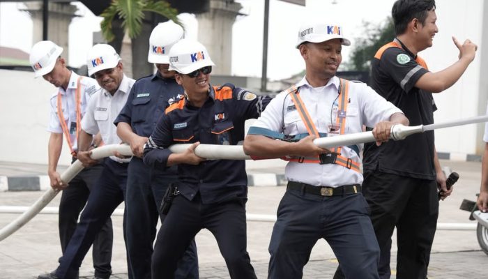 LRT Jabodebek Perkuat Kesiapsiagaan Darurat demi Keselamatan Pengguna