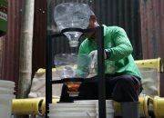 Lewat Program PFsains, Pertamina Jembatani Inovasi Faspol BRIN Kelola Sampah Bantul