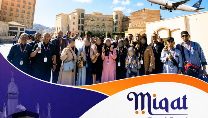 Miqat Tour & Travel, Spesialis Umroh Hemat dengan Layanan Visa dan Tiket Pesawat Resmi