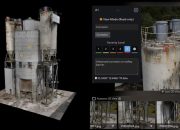 Nira: Platform Cloud untuk Visualisasi 3D dan Pemantauan Perubahan Aset