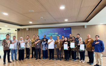 PTPP Raih Proyek RSUD Mamuju Tengah Rp143,09 Miliar, Dukung Pemerataan Layanan Kesehatan dan Program Prioritas Presiden Prabowo