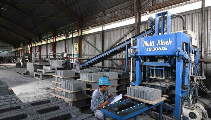Pemanfaatan Kembali Material Tambang, MIND ID Tekan Limbah B3 hingga 38%