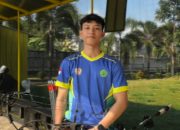 Perjalanan Irham Mengembangkan Diri di BINUS @Bandung