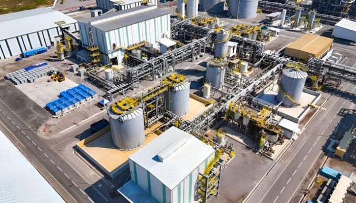 Mineral Strategis Indonesia Jadi Mesin Pendongkrak Daya Saing Industri