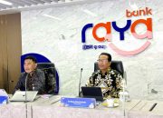Public Expose Live 2026: Bank Raya (AGRO) Optimis Bisnis Digital Tumbuh Positif