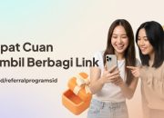 S.id Luncurkan Program Referral: “Dapat Cuan” Sambil Berbagi Link