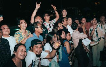 Squeeze Sundown Vol. 7: Bangun Koneksi dan Kolaborasi Kreatif F&B Tropis