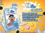Susu MBG Jadi Sorotan, Ini Fakta Minuman Rasa Susu Multivitamin yang Banyak Dicari