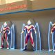 Ultraman Hadir di Mall of Indonesia, Rayakan 60 Tahun Sang Pahlawan Legendaris