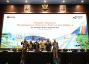 Perluas Peluang Bisnis, WSBP Tambah Kegiatan Usaha