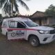 Ambulans NHM Bantu Layani 130 Layanan Kemanusiaan untuk Warga