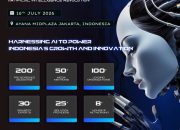 Artificial intelligent summit –Indonesia 2026: 16th JULY 2026 AYANA Midplaza Jakarta, Indonesia