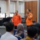 BPBD Jakarta Selatan Dukung Penguatan Kesiapsiagaan Bencana melalui Simulasi Business Continuity Management BRI Region 6