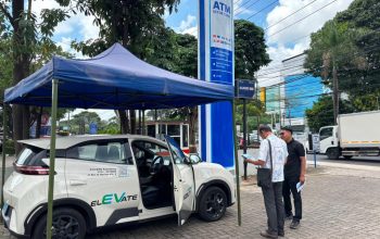 BRI Finance Permudah Masyarakat Palembang dan Jambi Temukan Solusi Pembiayaan Kendaraan di BRI KKB Expo