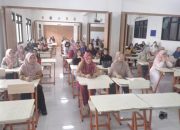 BRI KCP Pangeran Jayakarta Gelar Sosialisasi Junio Smart di SMA 1 Cawang Baru