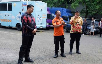 BRI Region 6 dan BPBD Jaksel Uji Kesiapsiagaan Operasional Melalui Simulasi BCM