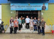 BRI Veteran Sukses Distribusikan Payroll Karyawan Aksara Garment Indonesia