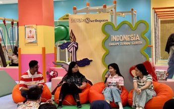 Bohopanna Hadir Bersama Seribu Paras, Luncurkan Koleksi Pertama Karya Anak dengan Down Syndrome