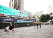 Dari Stasiun MRT hingga Car Free Day: Cara Prudential Syariah Merayakan yang Nomor Satu di Hati Keluarga Indonesia
