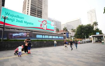 Dari Stasiun MRT hingga Car Free Day: Cara Prudential Syariah Merayakan yang Nomor Satu di Hati Keluarga Indonesia