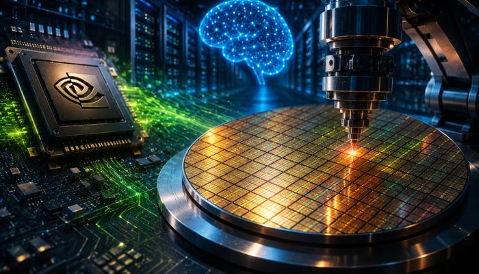 Di Balik Kesuksesan Nvidia, Ada TSMC yang Kian Diburu Investor