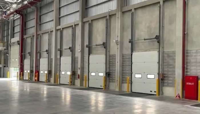 Distributor Brand Industrial Door dan Dock Leveler Premium di Indonesia