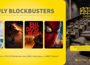 FLIX Cinema Hadirkan Deretan Film Blockbuster Bulan Juli