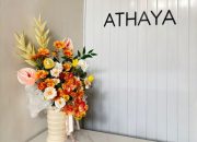 Trend Flower Gifting Meningkat, Athaya Secara Resmi Membuka Floral Studio Pertamanya di Area Cibubur